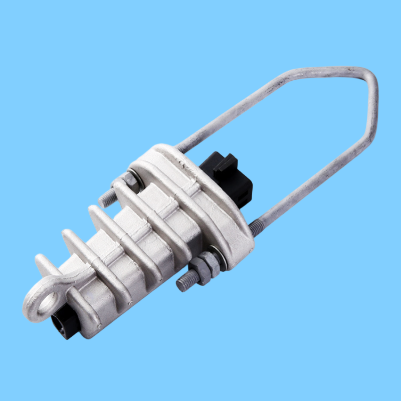 NXJ Wedge Strain Clamps For Insulated Cable 8